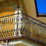 Balustrada balcon fier forjat pret (49)